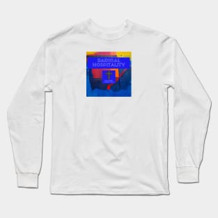 Radical Hospitality Splash Long Sleeve T-Shirt